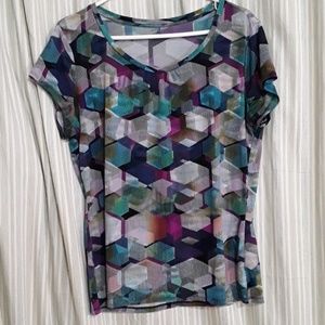 Worthington dressy tee XL